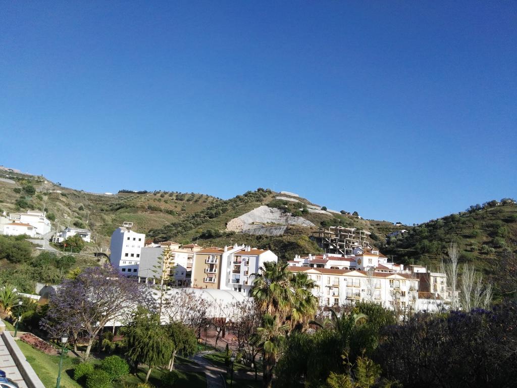 Casa Lareymora Daire Algarrobo Dış mekan fotoğraf